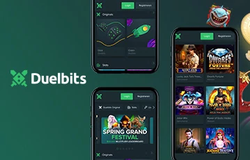 duelbits Gameplay